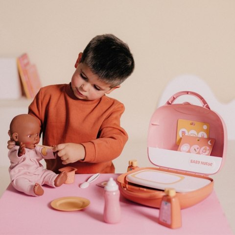 Smoby Smoby Baby Nurse Walizeczka opiekunki