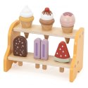 Viga Toys VIGA Drewniana Lodziarnia Sklepik Zestaw z Lodami 6 szt Lodów Viga Toys VIGA Drewniana Lodziarnia Sklepik Zestaw z Lodami 6 szt Lodów