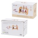 Viga Toys VIGA Drewniana Lodziarnia Sklepik Zestaw z Lodami 6 szt Lodów Viga Toys VIGA Drewniana Lodziarnia Sklepik Zestaw z Lodami 6 szt Lodów