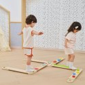 Viga Toys VIGA Drewniana Równoważnia Modułowa Tor Ścieżka Sensoryczna Viga Toys VIGA Drewniana Równoważnia Modułowa Tor Ścieżka Sensoryczna