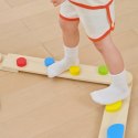 Viga Toys VIGA Drewniana Równoważnia Modułowa Tor Ścieżka Sensoryczna Viga Toys VIGA Drewniana Równoważnia Modułowa Tor Ścieżka Sensoryczna
