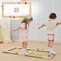 Viga Toys VIGA Drewniana Równoważnia Modułowa Tor Ścieżka Sensoryczna Viga Toys VIGA Drewniana Równoważnia Modułowa Tor Ścieżka Sensoryczna