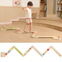 Viga Toys VIGA Drewniana Równoważnia Modułowa Tor Ścieżka Sensoryczna Viga Toys VIGA Drewniana Równoważnia Modułowa Tor Ścieżka Sensoryczna