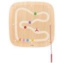 Viga Toys VIGA Drewniana Tablica Manipulacyjna Sensoryczna Przepływ Grawitacyjny Viga Toys VIGA Drewniana Tablica Manipulacyjna Sensoryczna Przepływ Grawitacyjny