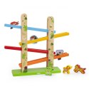 Viga Toys VIGA Drewniana Zjeżdżalnia dla Zwierzątek Dżungla 7 el. Viga Toys VIGA Drewniana Zjeżdżalnia dla Zwierzątek Dżungla 7 el.