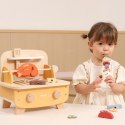 Viga Toys VIGA Drewniany Zestaw do Grillowania BBQ Grill Viga Toys VIGA Drewniany Zestaw do Grillowania BBQ Grill