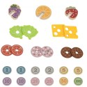 Viga Toys VIGA Minisklep z Hamburgerami - Kreatywna Zabawa w Odgrywanie Ról Viga Toys VIGA Minisklep z Hamburgerami - Kreatywna Zabawa w Odgrywanie Ról
