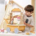 Viga Toys VIGA Minisklep z Hamburgerami - Kreatywna Zabawa w Odgrywanie Ról Viga Toys VIGA Minisklep z Hamburgerami - Kreatywna Zabawa w Odgrywanie Ról