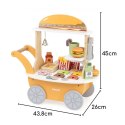 Viga Toys VIGA Minisklep z Hamburgerami - Kreatywna Zabawa w Odgrywanie Ról Viga Toys VIGA Minisklep z Hamburgerami - Kreatywna Zabawa w Odgrywanie Ról