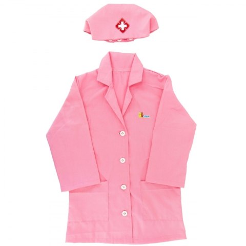 Viga Toys VIGA Strój Mundurek i Kapelusz Małej Pielęgniarki Viga Toys VIGA Strój Mundurek i Kapelusz Małej Pielęgniarki