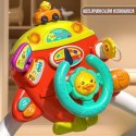 Woopie Baby WOOPIE BABY Interaktywna Kierownica Samolot Pojazd na Łózeczko Wózek Efekty 18m+ Woopie Baby WOOPIE BABY Interaktywna Kierownica Samolot Pojazd na Łózeczko Wózek Efekty 18m+
