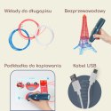 Woopie WOOPIE 3D Drukarka-Długopis Pen Bezpieczny Wkłady Usb Woopie WOOPIE 3D Drukarka-Długopis Pen Bezpieczny Wkłady Usb