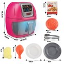 Woopie WOOPIE Air Fryer Interaktywna Frytkownica dla Małych Kucharzy Woopie WOOPIE Air Fryer Interaktywna Frytkownica dla Małych Kucharzy