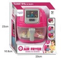 Woopie WOOPIE Air Fryer Interaktywna Frytkownica dla Małych Kucharzy Woopie WOOPIE Air Fryer Interaktywna Frytkownica dla Małych Kucharzy