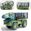 Woopie WOOPIE Ciężarówka Dinozaur Transporter Figurki Woopie WOOPIE Ciężarówka Dinozaur Transporter Figurki