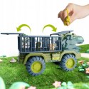 Woopie WOOPIE Ciężarówka Dinozaur Transporter Figurki Woopie WOOPIE Ciężarówka Dinozaur Transporter Figurki