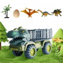 Woopie WOOPIE Ciężarówka Dinozaur Transporter Figurki Woopie WOOPIE Ciężarówka Dinozaur Transporter Figurki