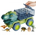 Woopie WOOPIE Ciężarówka Dinozaur Transporter Figurki Woopie WOOPIE Ciężarówka Dinozaur Transporter Figurki