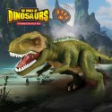 Woopie WOOPIE Dinozaur Zdalnie Sterowany RC Tyrannosaurus Rex Woopie WOOPIE Dinozaur Zdalnie Sterowany RC Tyrannosaurus Rex