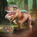 Woopie WOOPIE Dinozaur Zdalnie Sterowany RC Tyrannosaurus Rex Woopie WOOPIE Dinozaur Zdalnie Sterowany RC Tyrannosaurus Rex