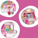 Woopie WOOPIE Domek dla Lalek Villa z Akcesoriami i Lalką Podświetlany 275el. Woopie WOOPIE Domek dla Lalek Villa z Akcesoriami i Lalką Podświetlany 275el.