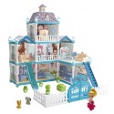 Woopie WOOPIE Domek dla Lalek Zimowy Ogród z Akcesoriami i Lalką Podświetlany 191el. Woopie WOOPIE Domek dla Lalek Zimowy Ogród z Akcesoriami i Lalką Podświetlany 191el.