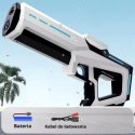 Woopie WOOPIE Elektryczny Pistolet Na Wodę Automatyczny Blaster Woopie WOOPIE Elektryczny Pistolet Na Wodę Automatyczny Blaster