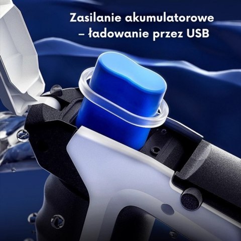Woopie WOOPIE Elektryczny Pistolet Na Wodę Automatyczny Blaster Woopie WOOPIE Elektryczny Pistolet Na Wodę Automatyczny Blaster