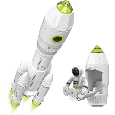Woopie WOOPIE Interaktywna Rakieta Kosmiczna Space Set Woopie WOOPIE Interaktywna Rakieta Kosmiczna Space Set