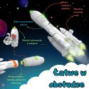 Woopie WOOPIE Interaktywna Rakieta Kosmiczna Space Set Woopie WOOPIE Interaktywna Rakieta Kosmiczna Space Set