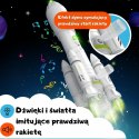 Woopie WOOPIE Interaktywna Rakieta Kosmiczna Space Set Woopie WOOPIE Interaktywna Rakieta Kosmiczna Space Set