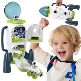 Woopie WOOPIE Interaktywny Prom Kosmiczny Space Set