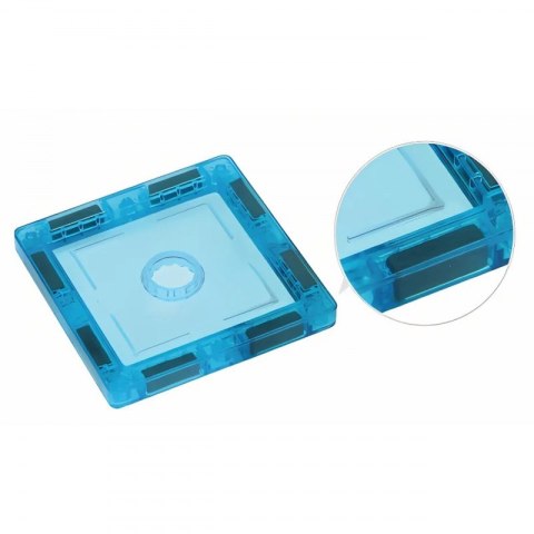 Woopie WOOPIE Klocki Magnetyczne 3D Edukacyjne Neodymowe Panele Dla Dzieci Woopie WOOPIE Klocki Magnetyczne 3D Edukacyjne Neodymowe Panele Dla Dzieci