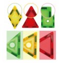Woopie WOOPIE Klocki Magnetyczne 3D Edukacyjne Neodymowe Panele Dla Dzieci Woopie WOOPIE Klocki Magnetyczne 3D Edukacyjne Neodymowe Panele Dla Dzieci