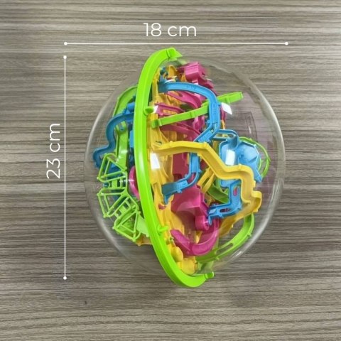 Woopie WOOPIE Labirynt 360 Gra Logiczno Zręcznościowa Woopie WOOPIE Labirynt 360 Gra Logiczno Zręcznościowa