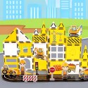Woopie WOOPIE Magneyczne Klocki Konstrukcyjne Plac Budowy STEAM 47 el. Woopie WOOPIE Magneyczne Klocki Konstrukcyjne Plac Budowy STEAM 47 el.
