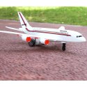 Woopie WOOPIE Niebieski Zdalnie Sterowany Samolot Pasażerski Airline Woopie WOOPIE Niebieski Zdalnie Sterowany Samolot Pasażerski Airline