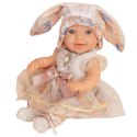 Woopie WOOPIE ROYAL Lalka Bobas 24 cm w Sukience i Czapeczce Króliczka Woopie WOOPIE ROYAL Lalka Bobas 24 cm w Sukience i Czapeczce Króliczka