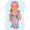Woopie WOOPIE ROYAL Lalka Bobas Syrenka 18 Akcesorii Woopie WOOPIE ROYAL Lalka Bobas Syrenka 18 Akcesorii
