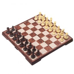 Woopie WOOPIE Szachy Warcaby Magnetyczne 2w1