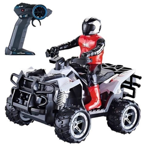 Woopie WOOPIE Zdalnie Sterowany RC Quad Kaskaderski 1:16 Woopie WOOPIE Zdalnie Sterowany RC Quad Kaskaderski 1:16