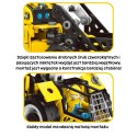 Woopie WOOPIE Zestaw Konstrukcyjny Pojazdy Budowlane STEAM 6w1 223 el. Woopie WOOPIE Zestaw Konstrukcyjny Pojazdy Budowlane STEAM 6w1 223 el.