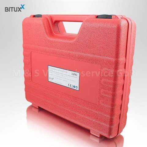 Bituxx Miernik do układu chłodzenia tester szczelności