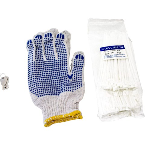 Bituxx Zestaw narzędzi 1200 el walizka na kółkach crv grzechotki klucze