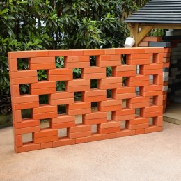 Classic World EDU CLASSIC WORLD EDU Mega Klocki Cegiełki EVA 90 szt. Konstrukcyjne Miękkie do Budowania