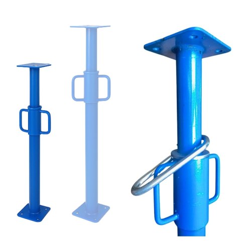 E-hurtownia Stemple budowlane regulowane 200-350cm podpory stropowe teleskopowe stalowe