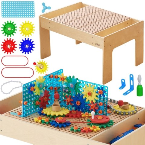 Masterkidz MASTERKIDZ STEM Activity Table Combo