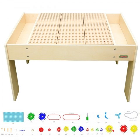 Masterkidz MASTERKIDZ STEM Activity Table Combo