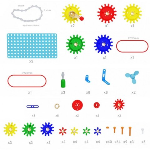 Masterkidz MASTERKIDZ STEM Activity Table Combo