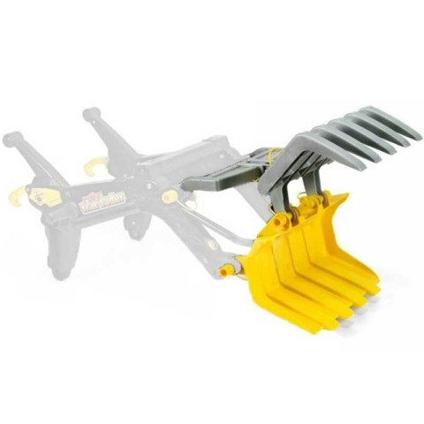 Rolly Toys Rolly Toys Łyżka do Traktora Chwytak do Załadunku Drewna